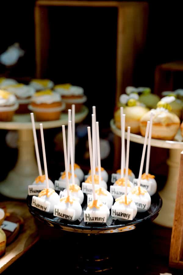 The Most Beautiful Decorative Baptism Ideas Winnie The Pooh