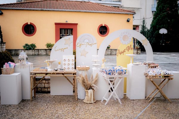 Ideas For Boho Baptism Adopt A Stuffed Animal Pastel Colors