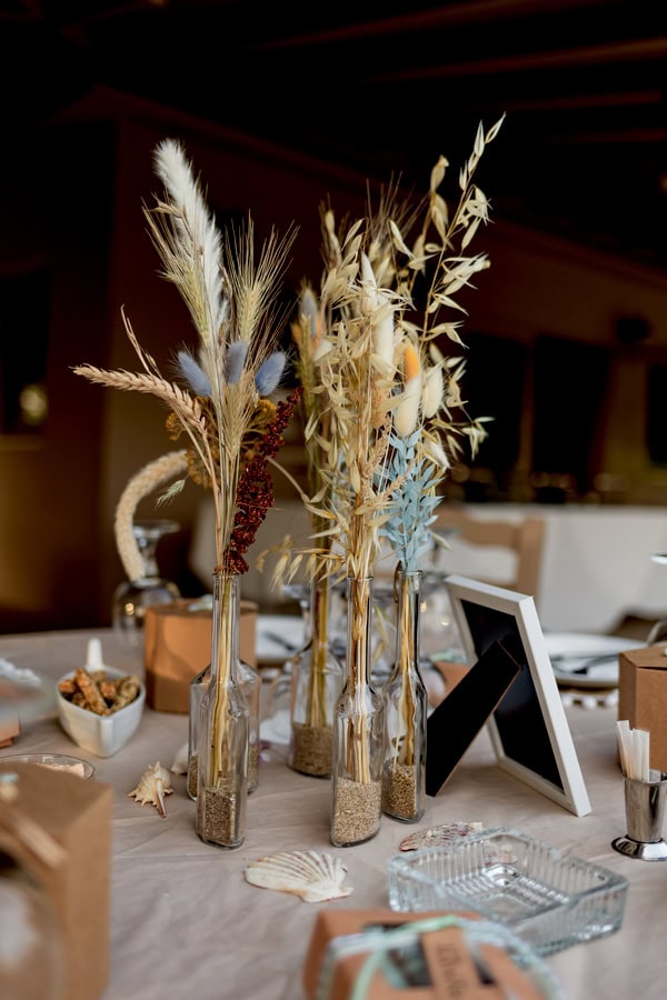 Modern Sea Inspired Baptism Ideas