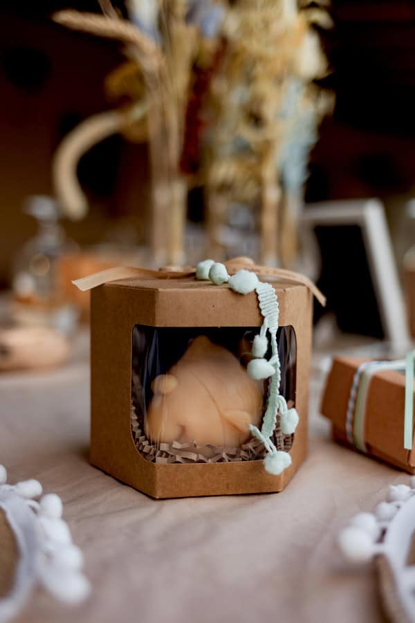 Modern Sea Inspired Baptism Ideas