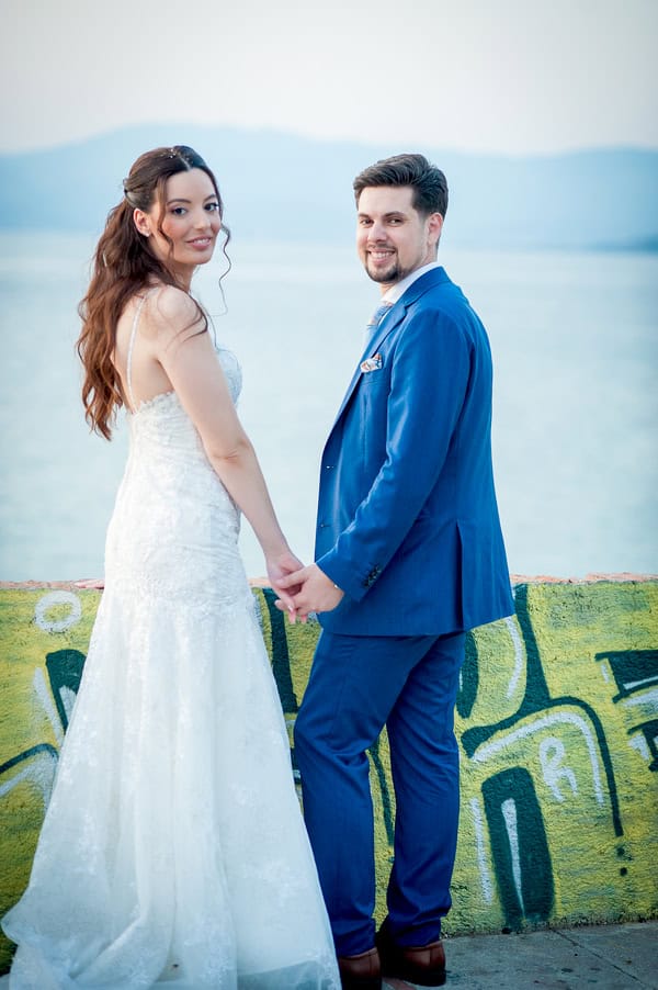 Romantic Wedding Natural Details