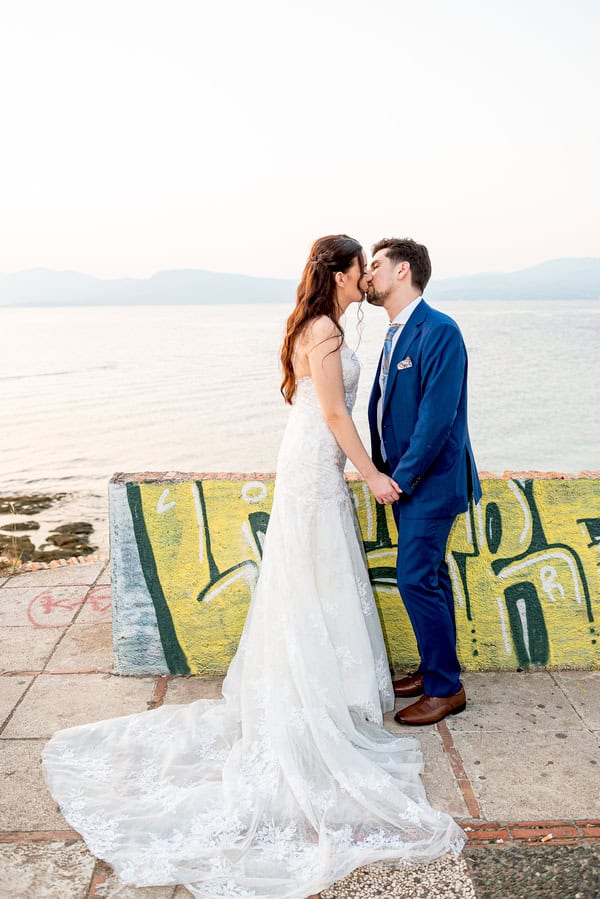 Romantic Wedding Natural Details
