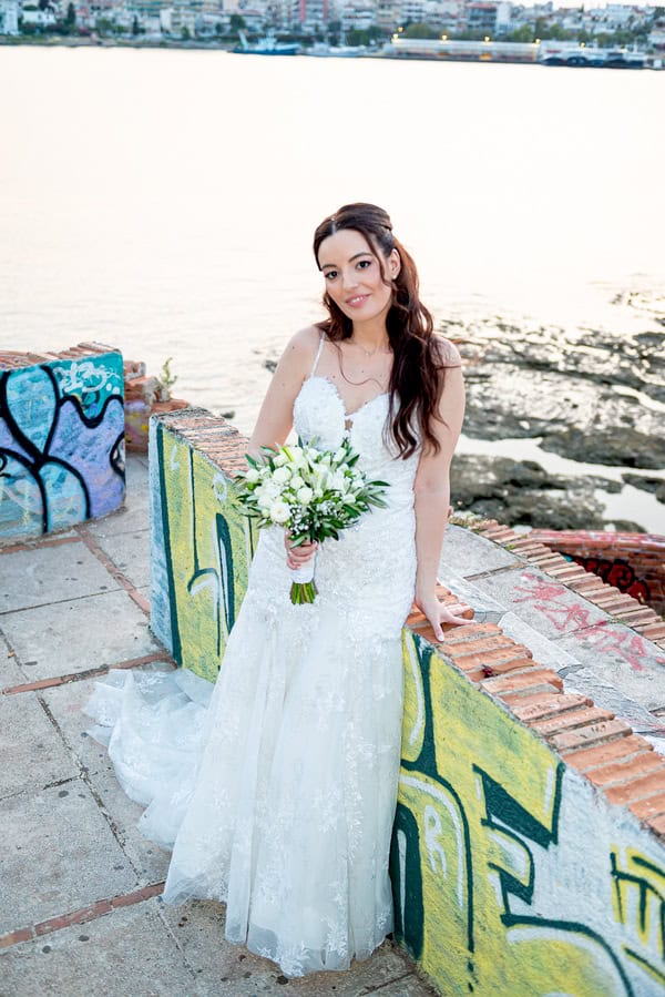 Romantic Wedding Natural Details