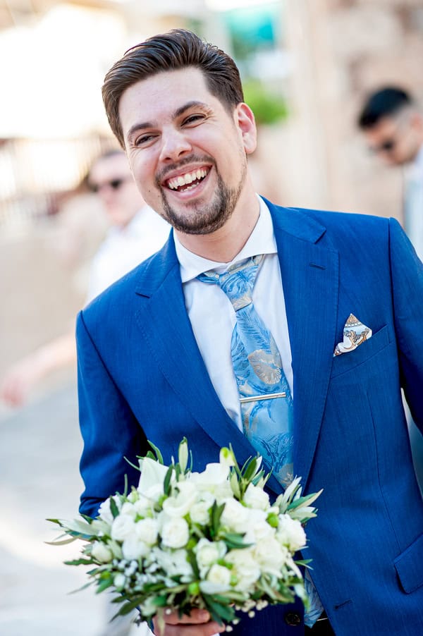 Romantic Wedding Natural Details