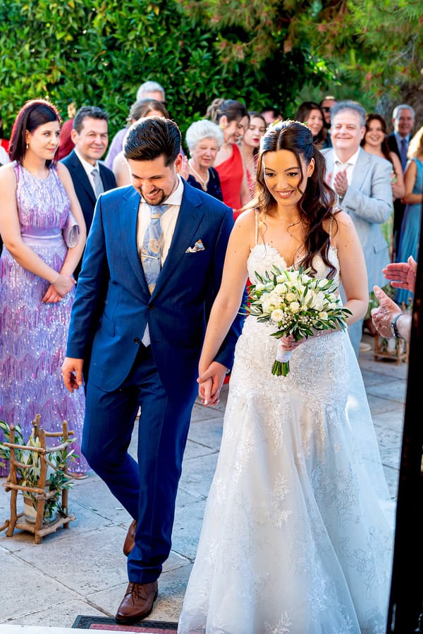 Romantic Wedding Natural Details