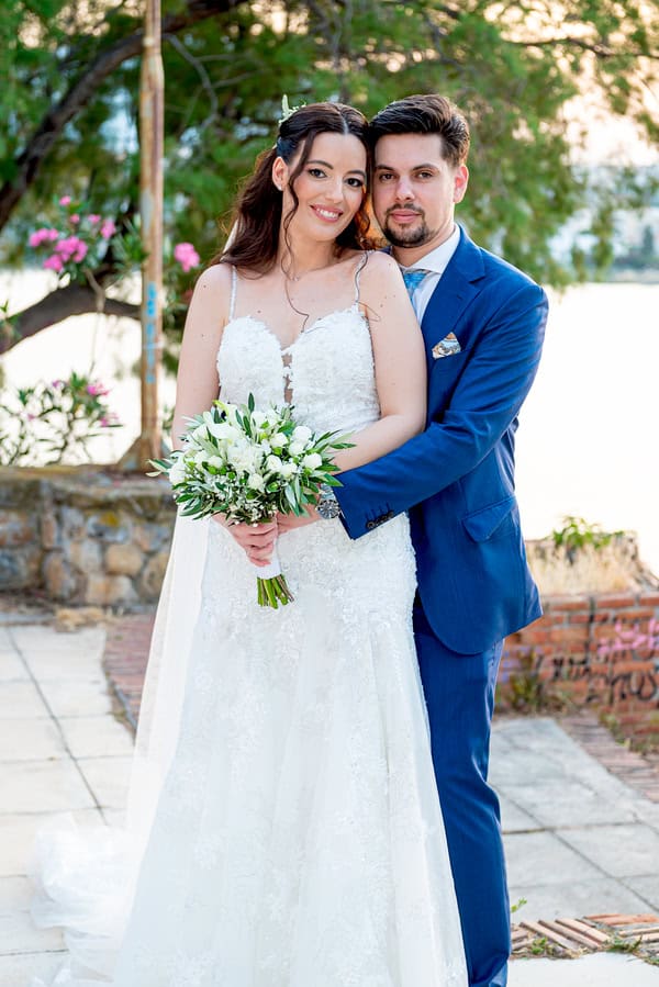 Romantic Wedding Natural Details