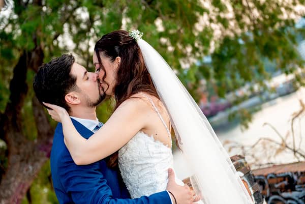 Romantic Wedding Natural Details