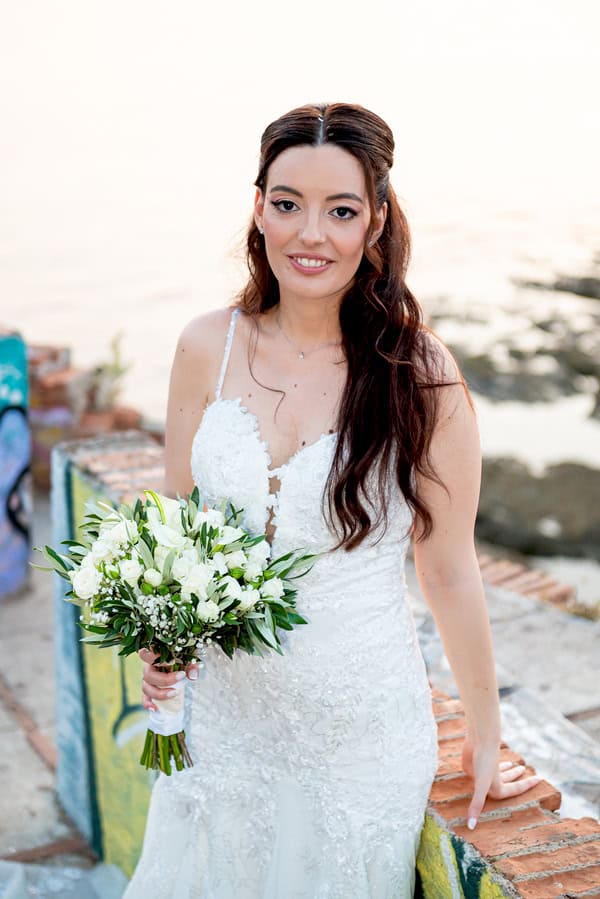 Romantic Wedding Natural Details