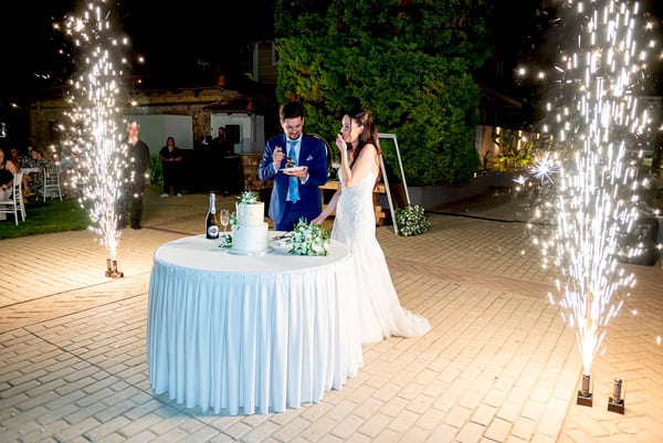 Romantic Wedding Natural Details