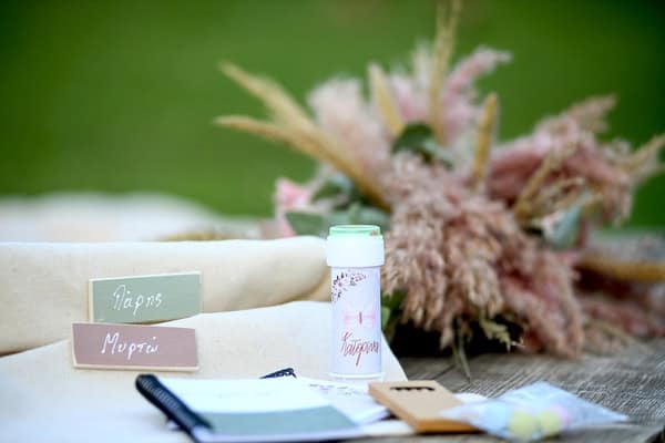 Προτάσεις για βάπτιση κοριτσιού με boho διακόσμηση στο Deer Valley Venue