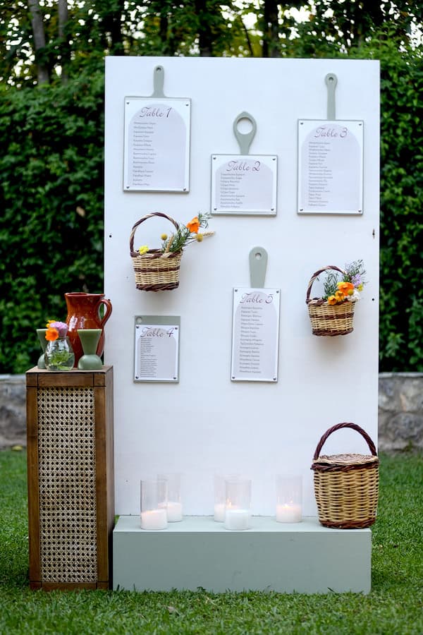 Boho Girl Baptism White Pink Deer Valley Venue