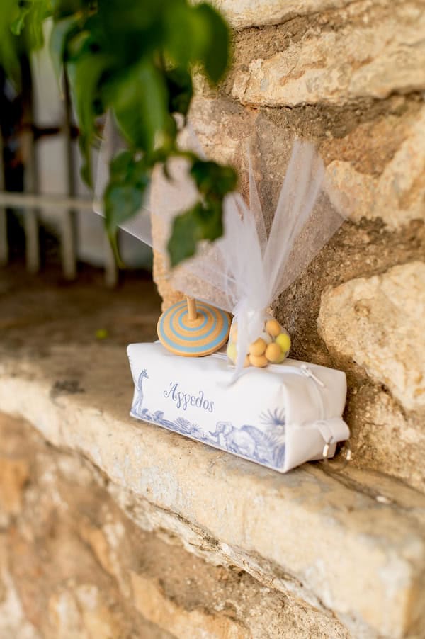 Boy Baptism Safari Toile De Jouy Ideas