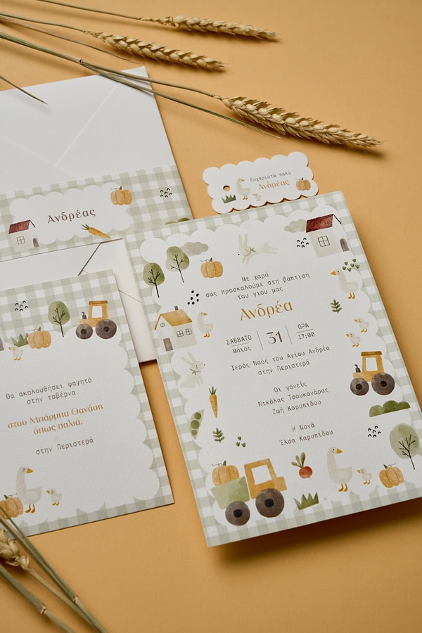 Creative Pastel Wedding Invitation Design Ideas