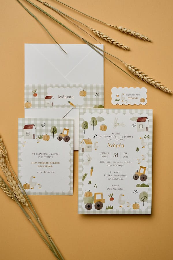 Creative Pastel Wedding Invitation Design Ideas