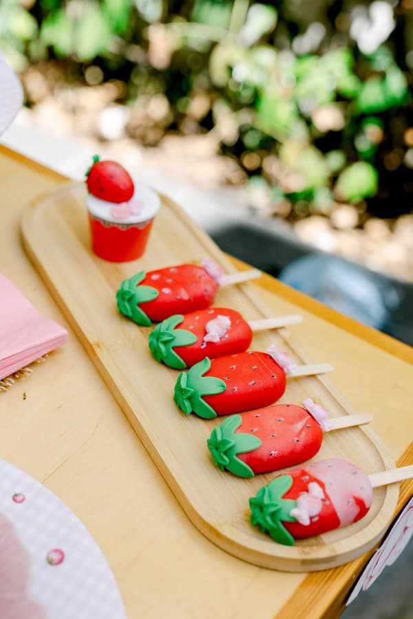 Decoration Ideas Fairytale Girl Baptism