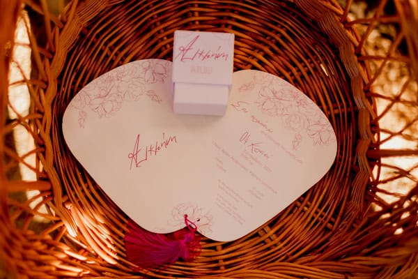 Decorative Ideas Boem Girl Baptism Pink Hues