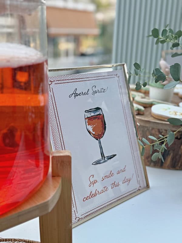 Ideas For Boho Chic Baptism Mint White Pampas Eucalyptus