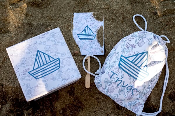 Ideas For Boys Baptism Nautical Theme Tinos