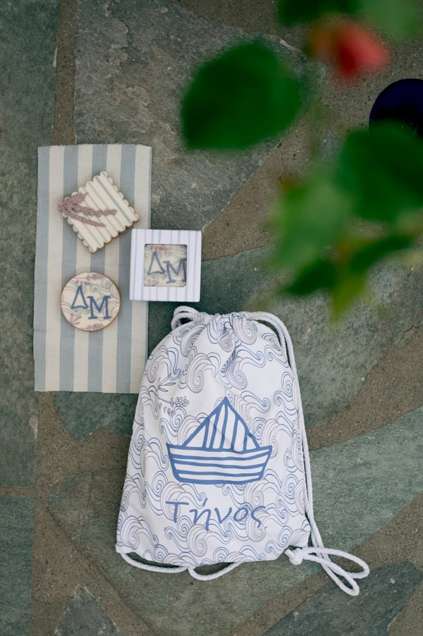 Ideas For Boys Baptism Nautical Theme Tinos