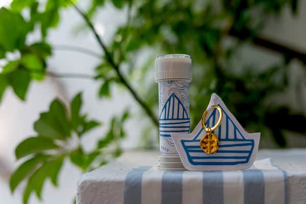 Ideas For Boys Baptism Nautical Theme Tinos
