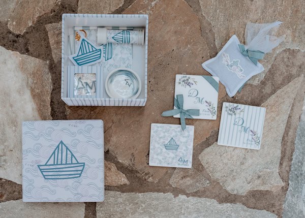 Ideas For Boys Baptism Nautical Theme Tinos