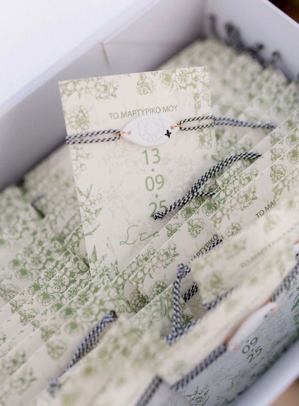 Dreamy Garden Style Baptism Decoration Ideas