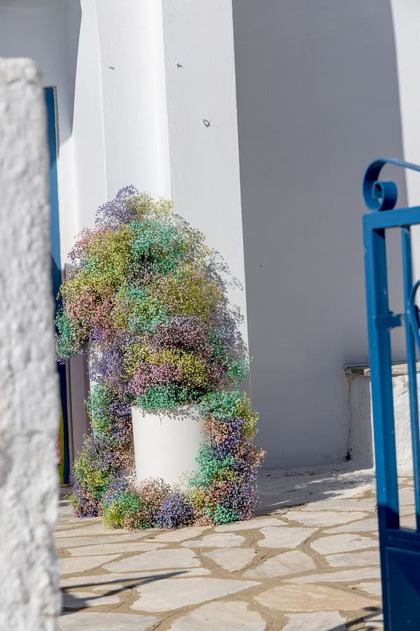 Pretty Pastel Decorative Ideas Baptism Girl