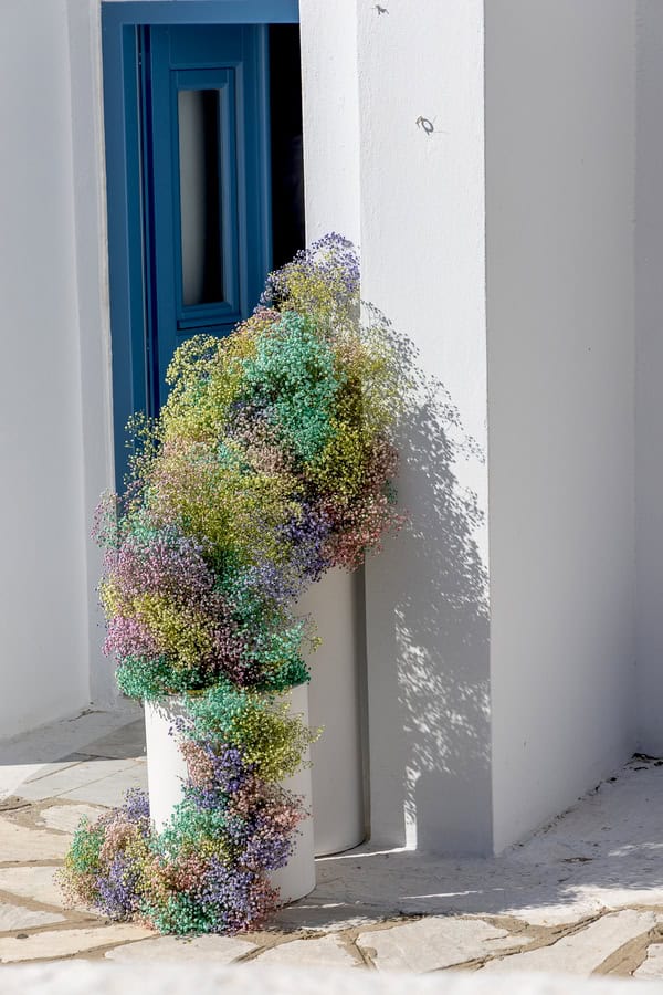 Pretty Pastel Decorative Ideas Baptism Girl