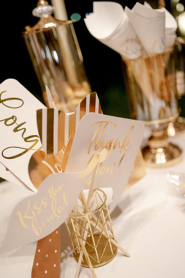Romantic Church Wedding Decoration Pampas Grass Roses