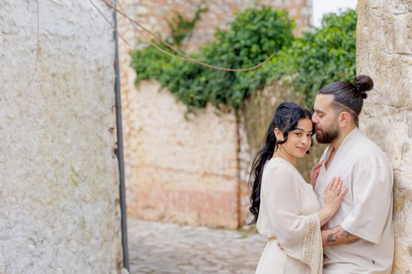 Romantic Prewedding Photoshoot Mani Sea