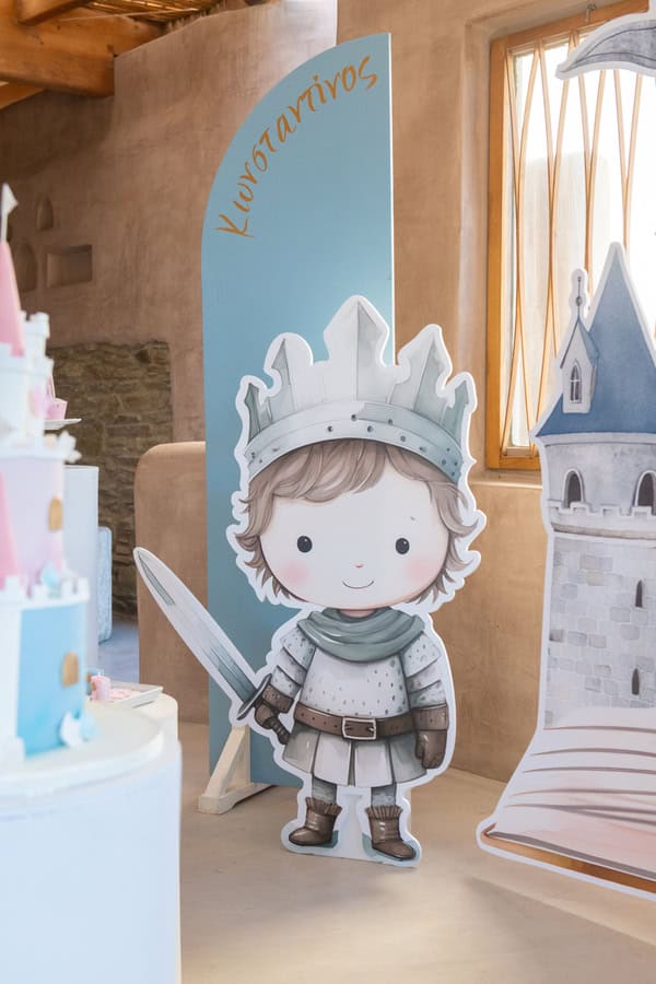 Beautiful Baptism Decoration Ideas Inspired By Fairytales