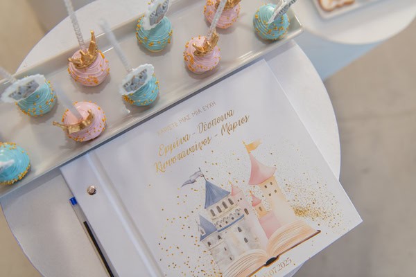 Beautiful Baptism Decoration Ideas Inspired By Fairytales