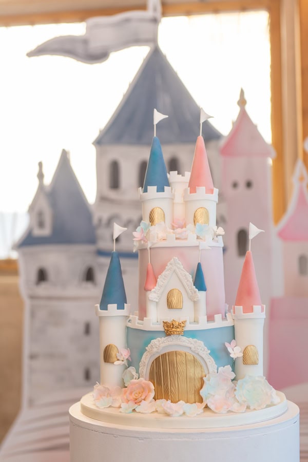 Beautiful Baptism Decoration Ideas Inspired By Fairytales