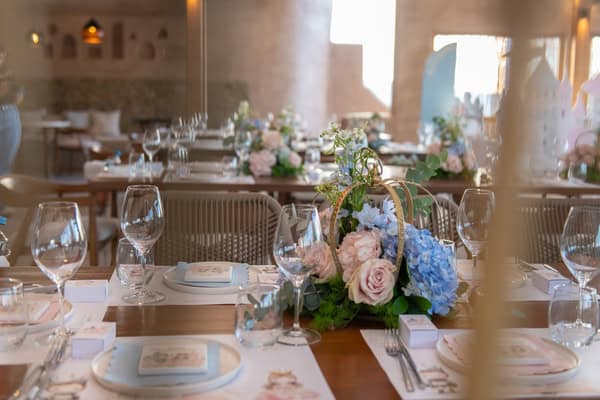 Beautiful Baptism Decoration Ideas Inspired By Fairytales
