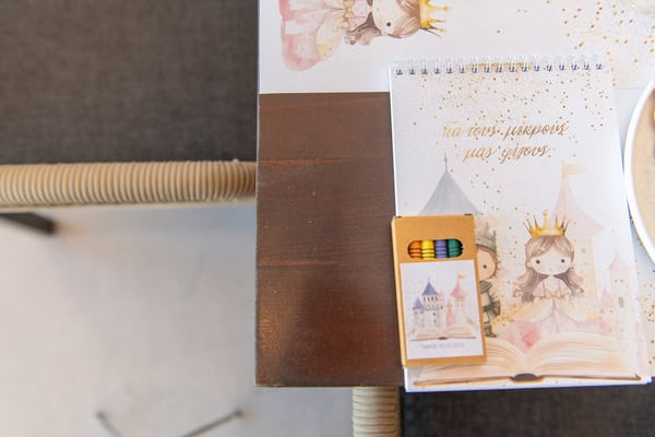Beautiful Baptism Decoration Ideas Inspired By Fairytales
