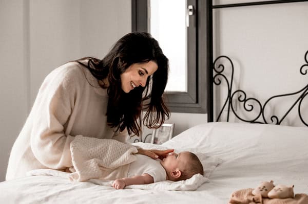 Heartwarming Newborn Photography Session