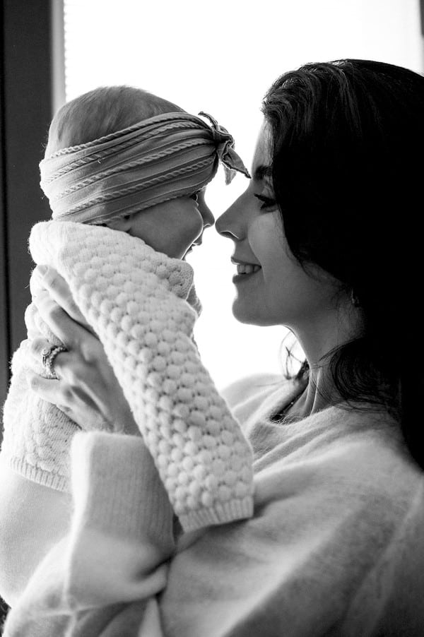 Heartwarming Newborn Photography Session