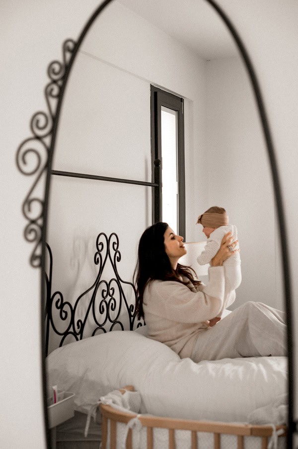 Heartwarming Newborn Photography Session