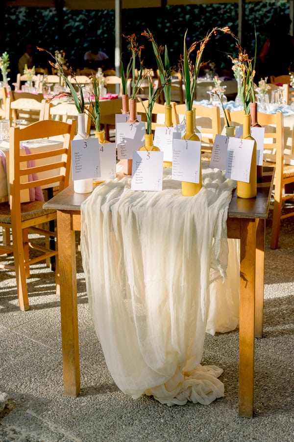 Romantic Chic Baptism Floral Rustic Ideas