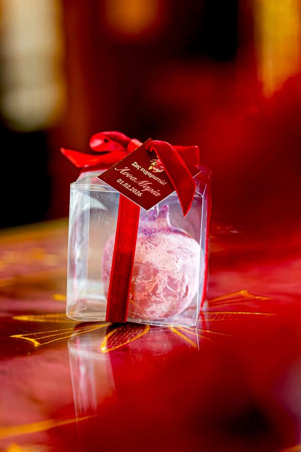 Winter Pomegranate Themed Celebration In Paphos