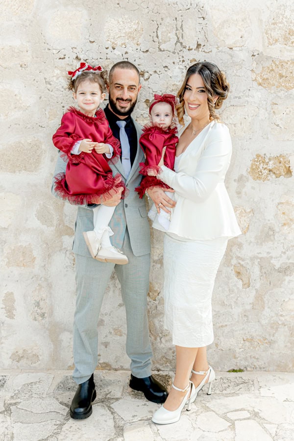 Winter Pomegranate Themed Celebration In Paphos