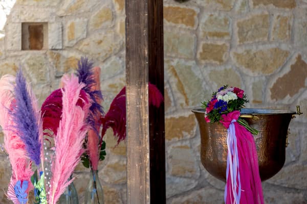 Lovely Baptism Decoration Udeas Peacock Theme