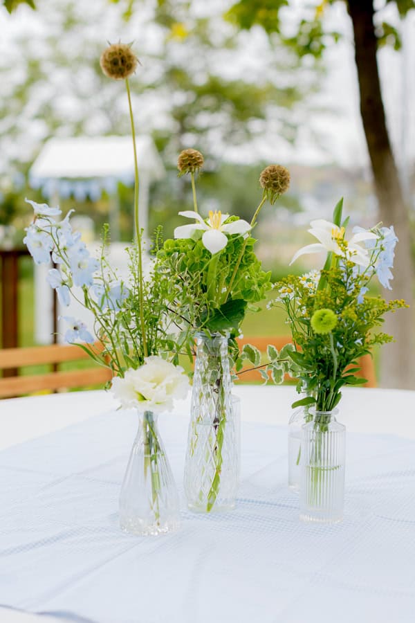 Rustic Chic Winnie The Pooh Baptism Ideas