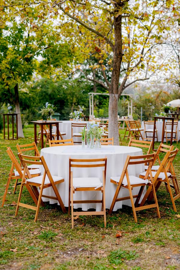 Rustic Chic Winnie The Pooh Baptism Ideas