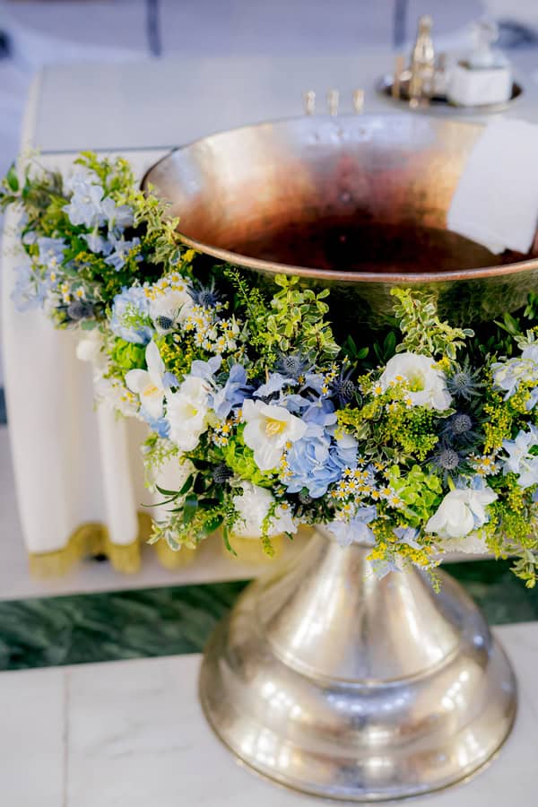 Rustic Chic Winnie The Pooh Baptism Ideas