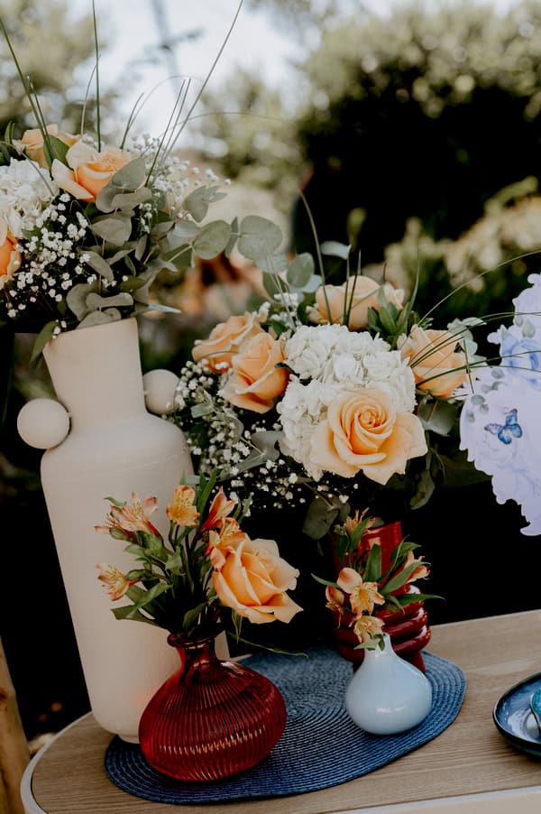 Most Beautiful Baby Boy Baptism Decoration Ideas With Exotic Parrots Theme