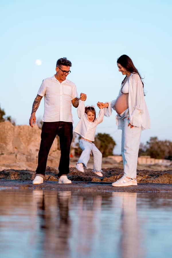 Beautiful Maternity Photography