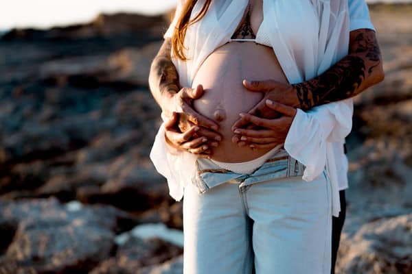 Beautiful Maternity Photography