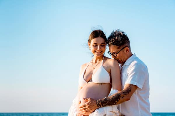 Beautiful Maternity Photography